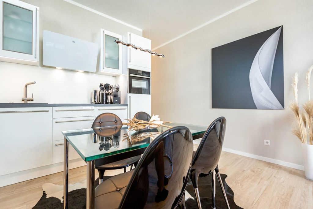 Quartier Frohsinn App 04B Heringsdorf  Bagian luar foto