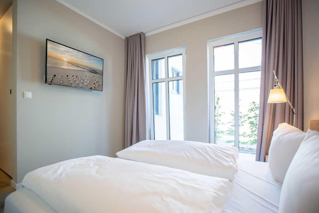 Quartier Frohsinn App 04B Heringsdorf  Bagian luar foto