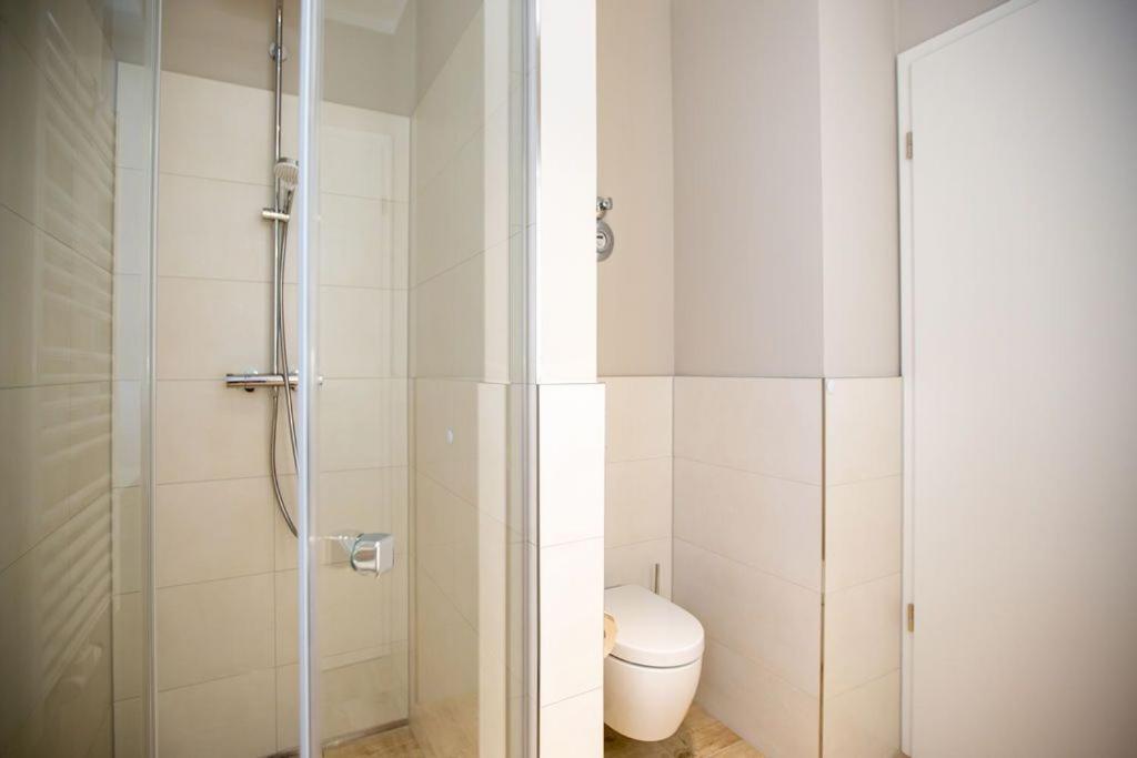 Quartier Frohsinn App 04B Heringsdorf  Bagian luar foto